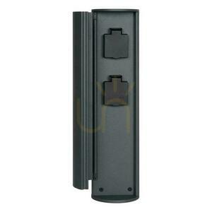 Słupek oświetleniowy Lucide POWERPOINT antracyt aluminium IP44 40 cm 27849/02/29 small 7