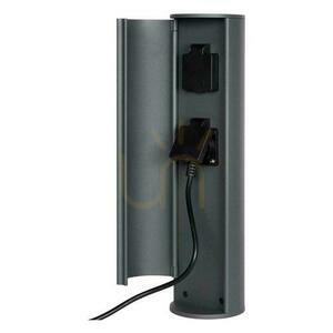Słupek oświetleniowy Lucide POWERPOINT antracyt aluminium IP44 40 cm 27849/02/29 small 9