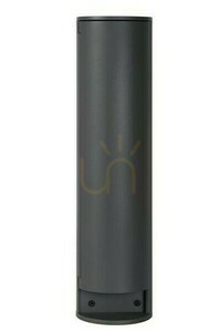 Słupek oświetleniowy Lucide POWERPOINT antracyt aluminium IP44 40 cm 27849/02/29 small 0