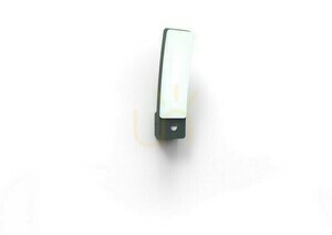 Kinkiet zewnętrzny Lutec Kira 5288903118 z czujnikiem ruchu LED 18W antracyt small 0