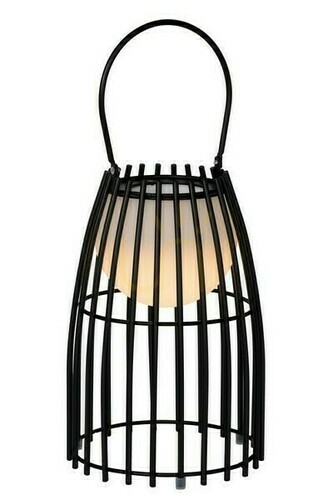 Sprawdź Lampa zewnętrzna stojąca Lucide FJARA czarna LED IP44 06801/01/30