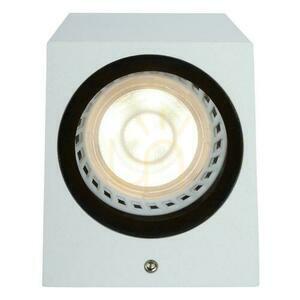 Kinkiet Zewnętrzny Lucide ZARO biały aluminium IP44 GU10 2x35W 69800/02/31 small 2