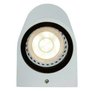 Kinkiet zewnętrzny Lucide ZARO biały aluminium IP44 GU10 69801/01/31 small 2