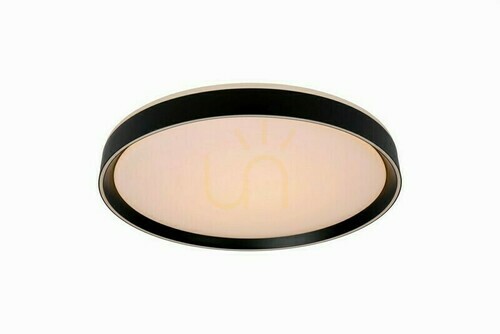 Sprawdź Plafon Lucide Nuria czarny LED 18W 30 cm 79182/18/30
