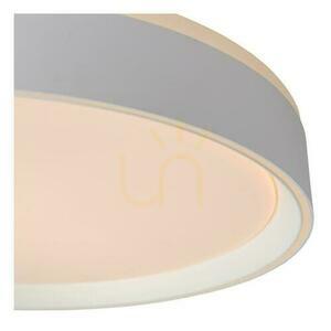 Plafon Lucide Nuria biały LED 24W 40 cm akryl 79182/24/31 small 6