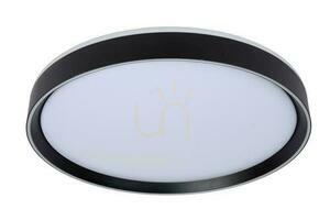 Plafon Lucide Nuria czarny LED 36W 50 cm akryl 79182/36/30 small 1