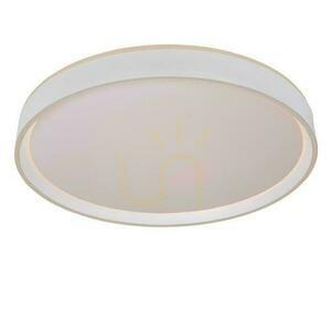 Plafon Lucide NURIA biały LED 36W 50 cm akryl 79182/36/31 small 4