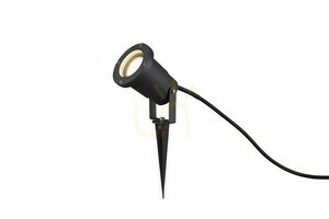 Reflektorek wbijany zewnętrzny IP65 Trio UBANGI 800260142 small 0