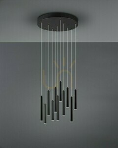 Lampa Wisząca Trio TUBULAR 321691132 small 1