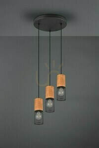 Lampa Wisząca Trio TOSH 304330332 small 2
