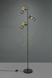 Lampa Podłogowa Trio TOSH 404300332 small 1