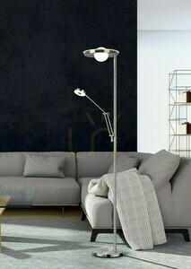 Lampa Podłogowa Trio BARRIE 424210307 small 1