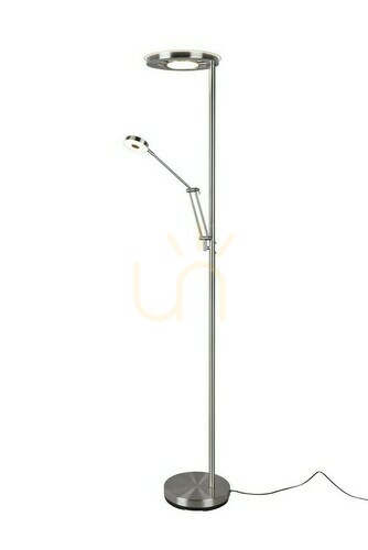 Sprawdź Lampa Podłogowa Trio BARRIE 424210307