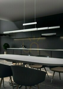 Lampa Wisząca Trio TRAJAN 375310507 small 1