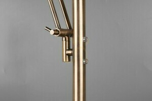Lampa Podłogowa Trio BARRIE 424210304 small 3