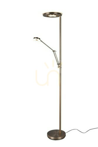 Sprawdź Lampa Podłogowa Trio BARRIE 424210304