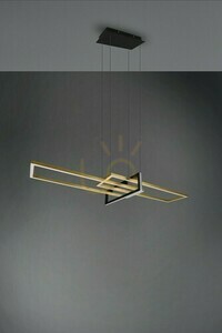 Lampa Wisząca Trio SALINAS 320310308 small 5