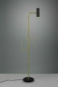 Lampa Podłogowa Trio MARLEY 412400108 small 3
