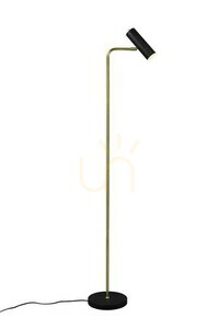Lampa Podłogowa Trio MARLEY 412400108 small 0