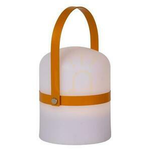 Lampa zewnętrzna stojąca Lucide Little Joe brązowa LED IP44 06802/01/43 small 5