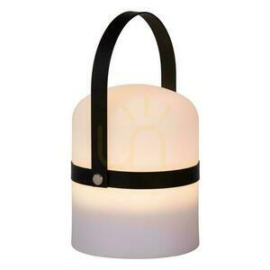 Lampa zewnętrzna stojąca Lucide LITTLE JOE biała LED IP44 06802/01/30 small 4
