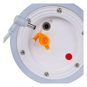 Lampa zewnętrzna stojąca Lucide LITTLE JOE biała LED IP44 06802/01/30 small 6