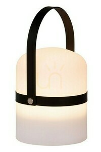 Lampa zewnętrzna stojąca Lucide LITTLE JOE biała LED IP44 06802/01/30 small 0