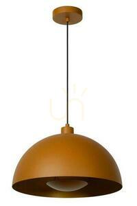 Lampa wisząca Lucide SIEMON 45496/01/44 stal 40 cm E27 nowoczesna small 1