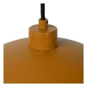 Lampa wisząca Lucide SIEMON 45496/01/44 stal 40 cm E27 nowoczesna small 5
