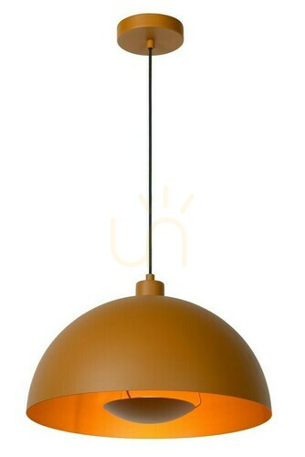 Sprawdź Lampa wisząca Lucide SIEMON 45496/01/44 stal 40 cm E27 nowoczesna