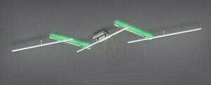 Lampa Wisząca Trio ARVIN 628410507 small 1