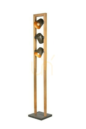 Sprawdź Lampa Podłogowa Trio BELL 401900367