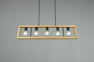 Lampa Wisząca Trio AGRA 313800532 small 3