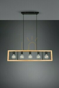 Lampa Wisząca Trio AGRA 313800532 small 5
