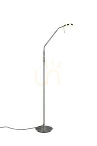 Lampa Podłogowa Trio MONZA 423310107 small 0