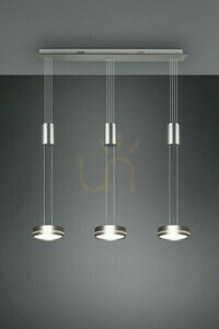 Lampa Wisząca Trio FRANKLIN 326510307 small 1