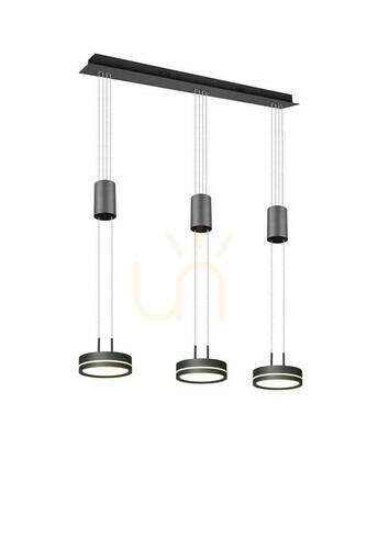 Sprawdź Lampa Wisząca Trio FRANKLIN 326510342