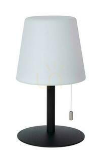 Lampa zewnętrzna stojąca Lucide RIO czarna LED IP44 13815/02/99 small 1