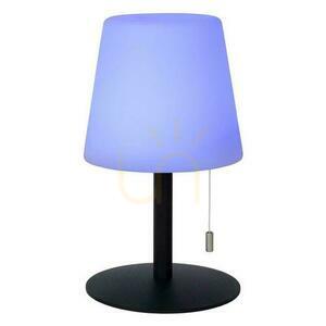 Lampa zewnętrzna stojąca Lucide RIO czarna LED IP44 13815/02/99 small 2