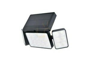 Kinkiet zewnętrzny Lutec TUDA 6935502330 czarny LED 13W IP54 small 0