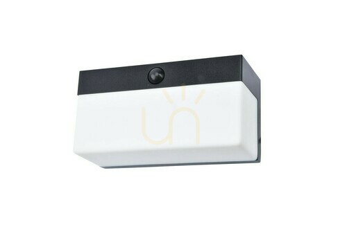 Sprawdź Kinkiet zewnętrzny LUTEC FRAN 6941502330 LED 10W czarny IP54