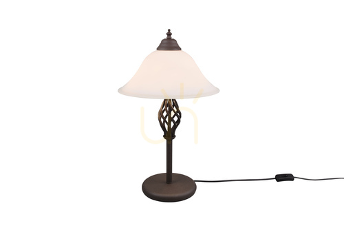 Sprawdź Lampa Stołowa Trio RUSTICA 501000224