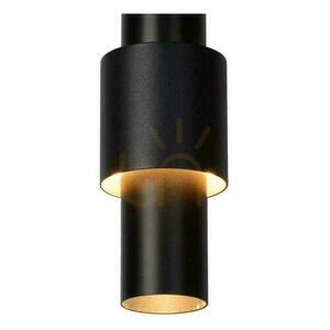 Lampa wisząca Lucide MARGARY 5xLED 4,2W 2700K 2300lm CRI90 czarna 103 cm ściemnialna 24402/30/30 small 6
