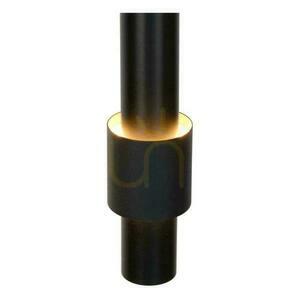 Lampa wisząca Lucide MARGARY 5xLED 4,2W 2700K 2300lm CRI90 czarna 103 cm ściemnialna 24402/30/30 small 7