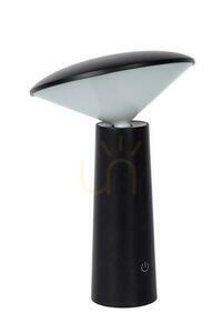 Lampa zewnętrzna stojąca Lucide Jive LED czarna IP44 4W 02807/04/30 small 1