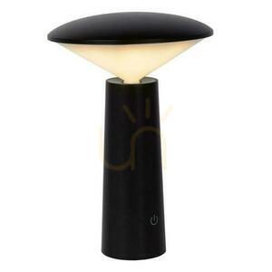 Lampa zewnętrzna stojąca Lucide Jive LED czarna IP44 4W 02807/04/30 small 4