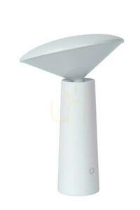 Lampa Zewnętrzna Stojąca Lucide JIVE Biała LED 4W IP44 02807/04/31 small 1