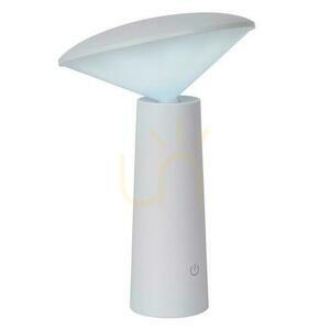 Lampa Zewnętrzna Stojąca Lucide JIVE Biała LED 4W IP44 02807/04/31 small 2