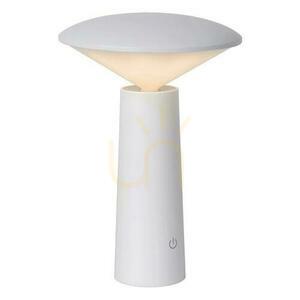 Lampa Zewnętrzna Stojąca Lucide JIVE Biała LED 4W IP44 02807/04/31 small 4