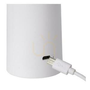 Lampa Zewnętrzna Stojąca Lucide JIVE Biała LED 4W IP44 02807/04/31 small 7